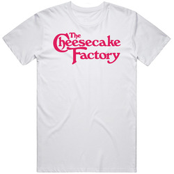 The Cheesecake Factory Los Angeles Restaurant T Shirt