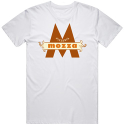 Pizzeria Mozza Los Angeles Restaurant T Shirt
