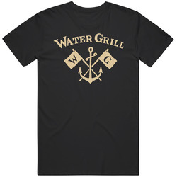Water Grill Los Angeles Restaurant T Shirt