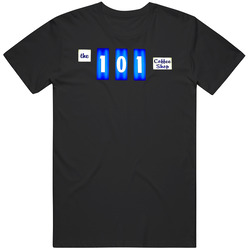 The 101 Coffee Shop Los Angeles Restaurant Cool T Shirt