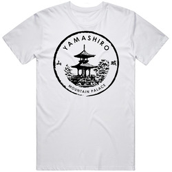 Yamashiro Mountain Palace Los Angeles Restaurant Cool T Shirt