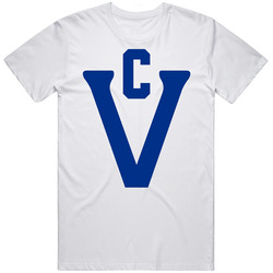 Victoria Cougars Pacific Coast Hockey Association Vintage Team Logo T 
