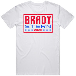 Tom Brady Howard Stern For President 2020 T Shirt