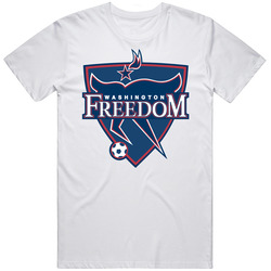 Washington Freedom Women's United Soccer Association Wusa League 
