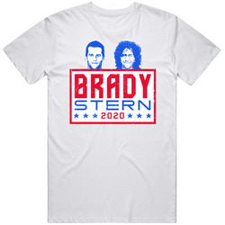 Tom Brady Howard Stern For President 2020 Fan T Shirt