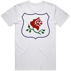 Portland Rosebuds Pacific Coast Hockey Association Vintage Team New Lo