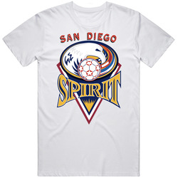 San Diego Spirit Women's United Soccer Association Wusa League Te