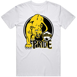 Fc Gold Pride Women's Professional Soccer League Team Logo T Shir