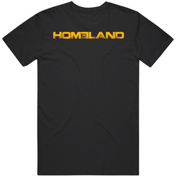 Homeland 2020 Top Tv Show T Shirt