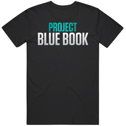 Project Blue Book 2020 Top Tv Show T Shirt