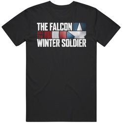 The Falcon And The Winter Soldier 2020 Top Tv Show T Shirt
