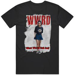 Wwrd What Would Rob Do High Fidelity 2020 Top Tv Show T Shirt
