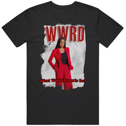 Wwrd What Would Rosario Dawson Do Briarpatch 2020 Top Tv Show T Shirt