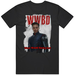 Wwbd What Would Bucky Do The Falcon And The Winter Soldier 2020 Top Tv