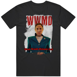 Wwmd What Would Melanie Do Snowpiercer 2020 Top Tv Show T Shirt