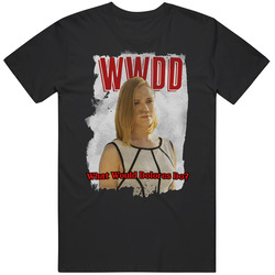Wwdd What Would Dolores Do Westworld 2020 Top Tv Show T Shirt