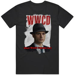 Wwcd What Would Captain Ichael Quinn Do Project Blue Book 2020 Top Tv 