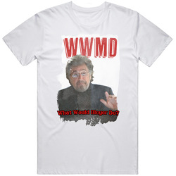 Wwmd What Would Meyer Offerman Do Hunters 2020 Top Tv Show T Shirt