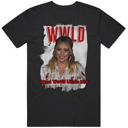 Wwld What Would Lizzie Do Lizzie Mcguire 2020 Top Tv Show T Shirt