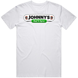 Johnny's Beef And Gyros T Shirt