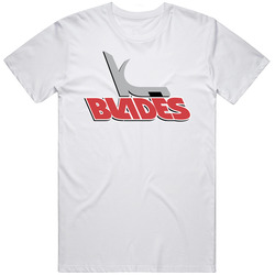 Kansas City Blades International Hockey League Ihl Retro Sports Team L