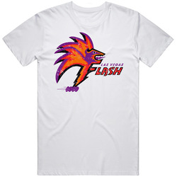 Las Vegas Flash Roller Hockey International League Retro Sports Team L