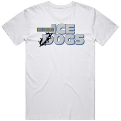 Los Angeles Ice Dogs International Hockey League Ihl Retro Sports Team