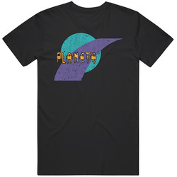 Toronto Planets Roller Hockey International League Retro Sports Team L