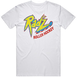 Calgary Rad'z Roller Hockey International League Retro Sports Tea