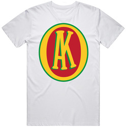 Omaha Knights International Hockey League Ihl Retro Sports Team Logo T
