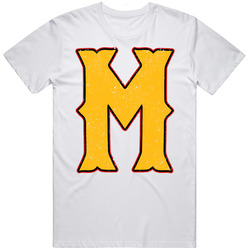 Minneapolis Millers International Hockey League Ihl Retro Sports Team 