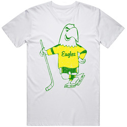 Salt Lake City Eagles International Hockey League Ihl Retro Sports Tea