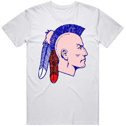 Muskegon Mohawks International Hockey League Ihl Retro Sports Team Log