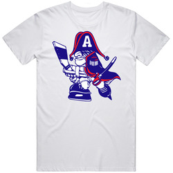 Milwaukee Admirals International Hockey League Ihl Retro Sports Team L