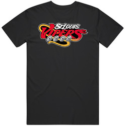 St Louis Vipers Roller Hockey International League Retro Sports Team L