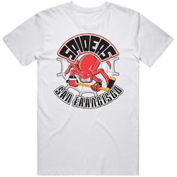 San Francisco Spiders International Hockey League Ihl Retro Sports Tea