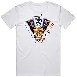 Vancouver Voodoo Roller Hockey International League Retro Sports Team 