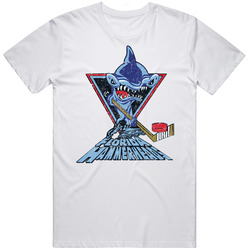 Florida Hammerheads Roller Hockey International League Retro Sports Te