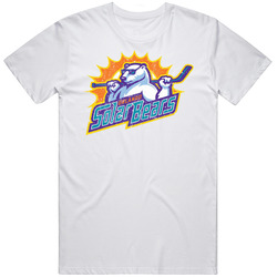 Orlando Solar Bears International Hockey League Ihl Retro Sports Team 