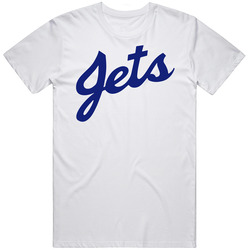 Johnstown Jets International Hockey League Ihl Retro Sports Team Logo 