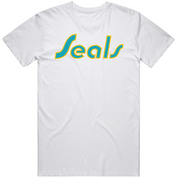 Columbus Golden Seals International Hockey League Ihl Retro Sports Tea