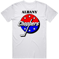 Albany Choppers International Hockey League Ihl Retro Sports Team Logo