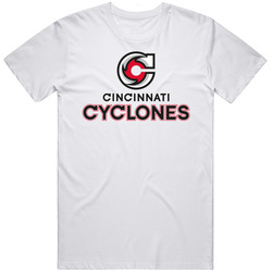 Cincinnati Cyclones International Hockey League Ihl Retro Sports Team 