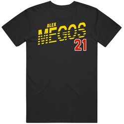 Alex Megos Germany Olympic Athlete T Shirt
