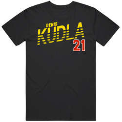 Denis Kudla Germany Olympic Athlete T Shirt