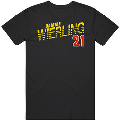 Damian Wierling Germany Olympic Athlete T Shirt
