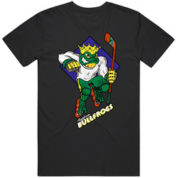 Anaheim Bullfrogs Roller Hockey International League Retro Sports Team