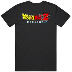 Dragon Ball Z Kakarot 2020 Video Games T Shirt