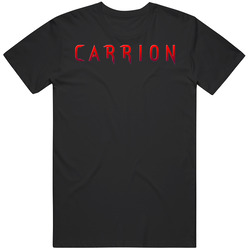 Carrion 2020 Video Games T Shirt
