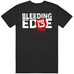 Bleeding Edge 2020 Video Games T Shirt